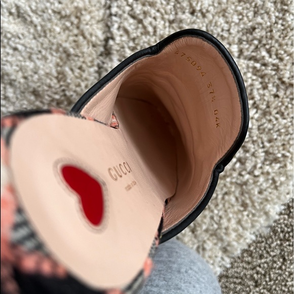 Gucci Princetown Loafers - Picture 2 of 6